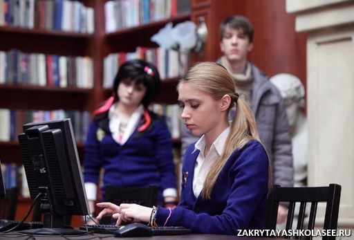 Секреты героев сериала