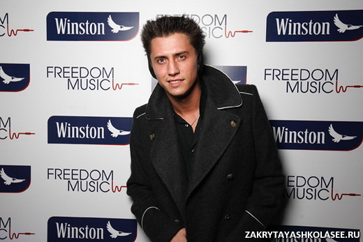 Павел Прилучный теперь в театре им.Булгакова