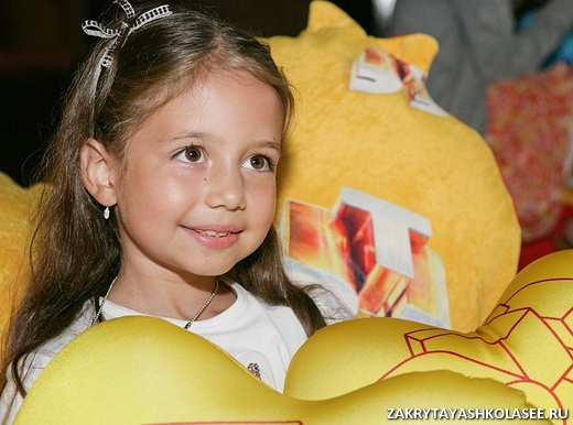 Маленький романчик Луизы Габриэлы Бровиной