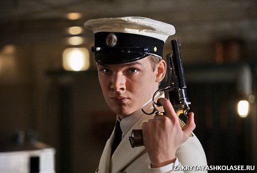 Алексей Коряков подался в полицейские