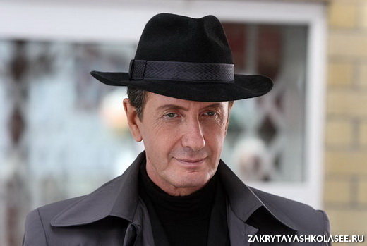 Герой Александра Рапопорта - Князь