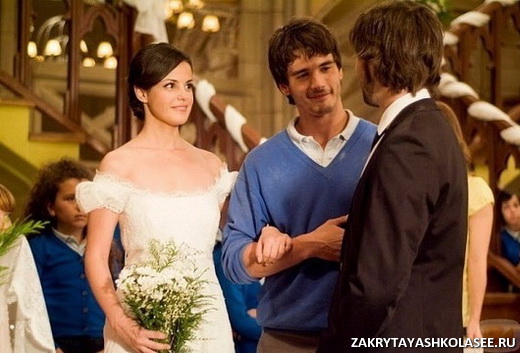 Что таит в себе сериал «Черная лагуна»?