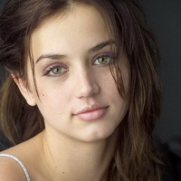 Ана де Армас - Ana de Armas (Каролина)