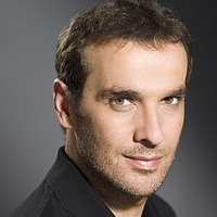 Луис Мерло - Luis Merlo (Гектор)