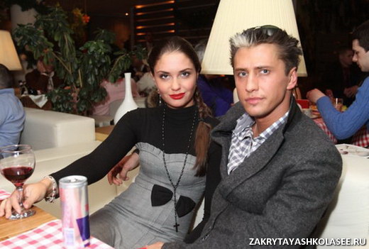 Агата Муцениеце и Павел Прилучный женятся