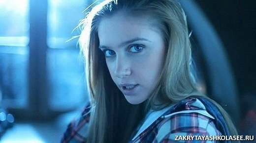 Анна Андрусенко любит одежду «Valentino»