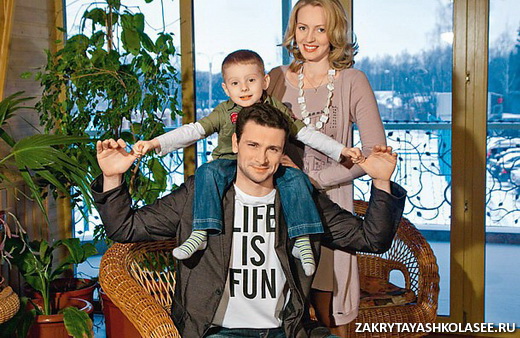 Антон Хабаров украл своё счастье