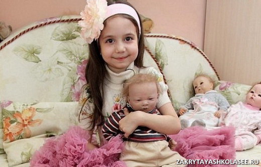 Секрет успеха Луизы-Габриелы Бровиной