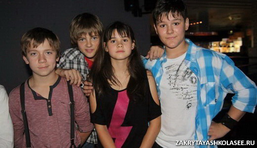 День рождения Анфисы Вистингаузен