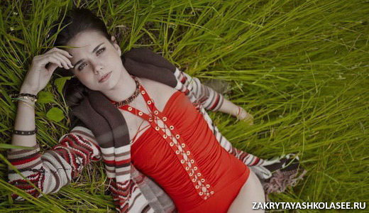 Татьяна Космачёва фотосессия для журнала «ОК»