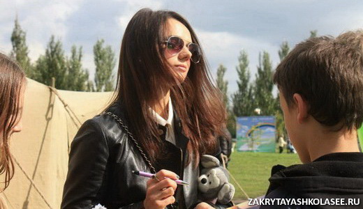 Татьяна Космачёва в Казани