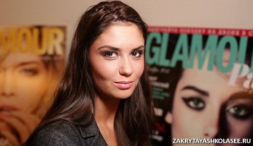 Церемония  журнала Glamour