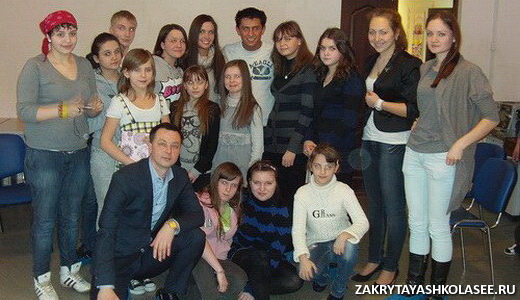 Тренинг успех в жизни или успешные люди