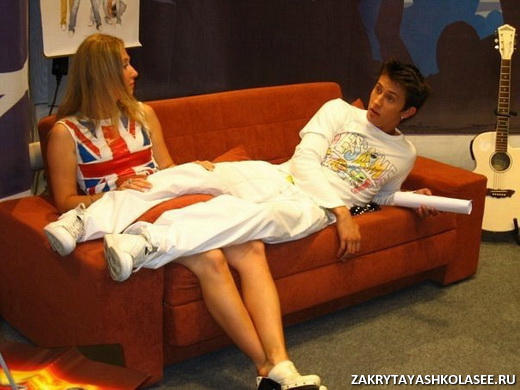 Детки в клетке с Пашей Прилучным