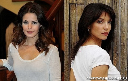 Двойники актеров сериала Закрытая школа