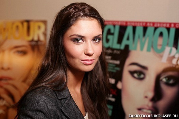 Журнал Glamour - Женщина 2011