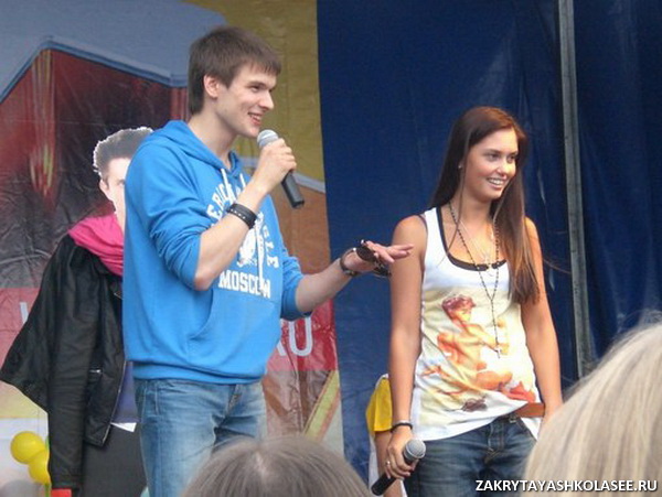 Концерт в Нижнем Новгороде