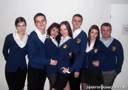 Массовка другие актёры