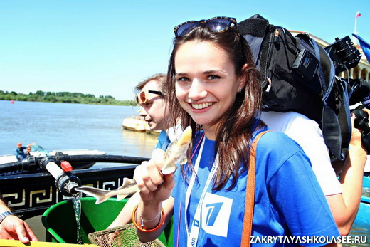 Татьяна Космачева День защиты детей