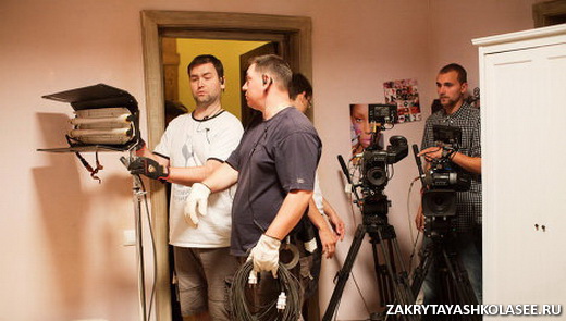 Интересные и необычные факты о съемках сериала «Закрытая школа»