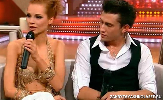 Интрига Павла Прилучного и Ксении Дмитриевой