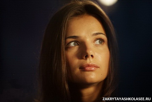 Татьяна Космачёва в роли «чародейки»