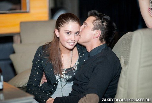 Агата Муцениеце рассказала о свадьбе