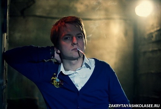 «Закрытая школа» - лучшая работа Игоря Юртаева