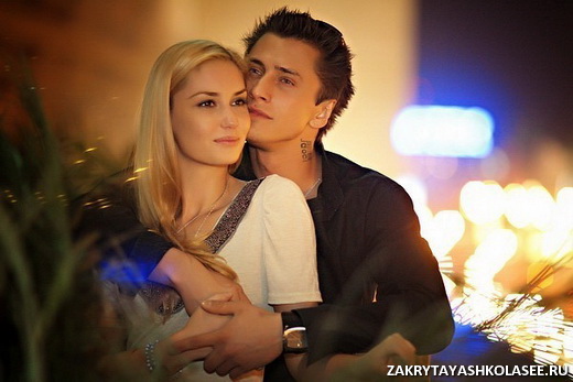 Agata Muceniece vyhodit zamuzh za Pavla Priluchnogo!