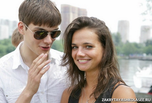 Новая пара Вики Кузнецовой