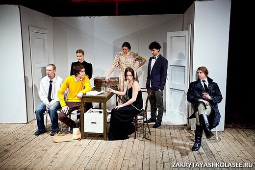 Всеволод Макаров. Путь в театр и кино