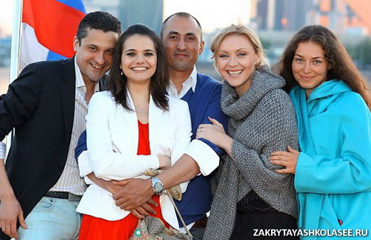 «Закрытая школа» открывает таланты